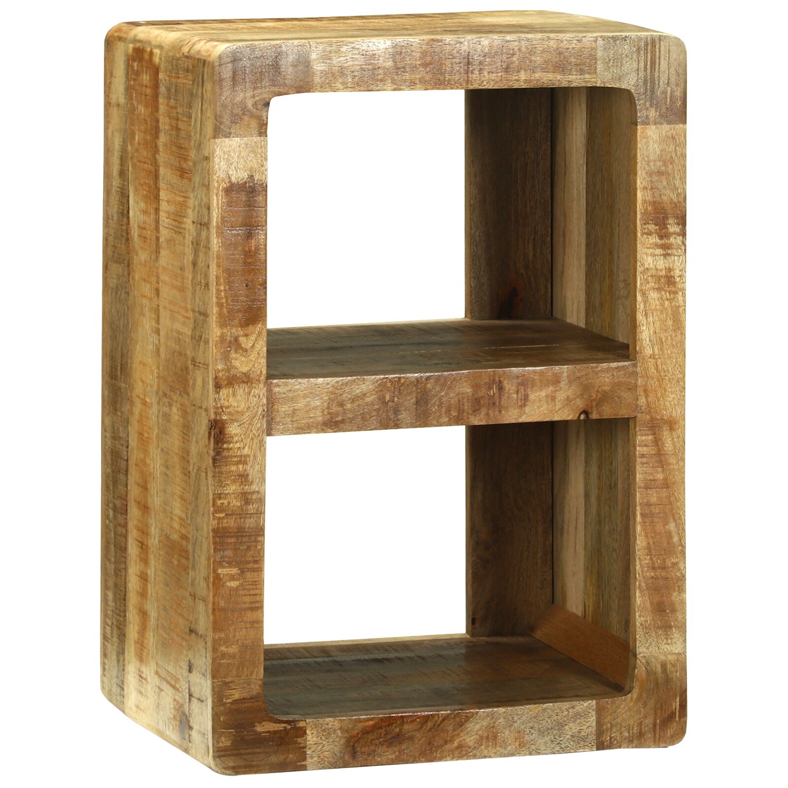 TV-Schrank 36x30x54 cm Massivholz Mango