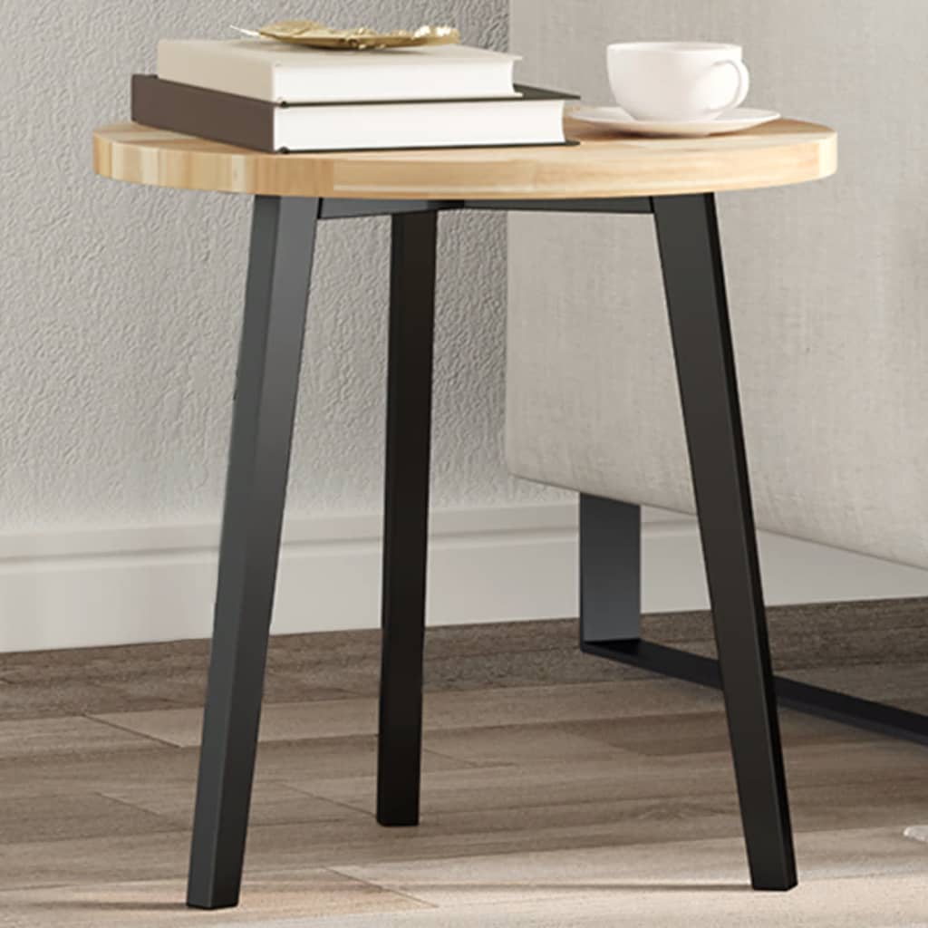 Tischplatte Rund Ø40x2 cm Massivholz Akazie Tischplatte Rund Ø40x2 cm Massivholz Akazie