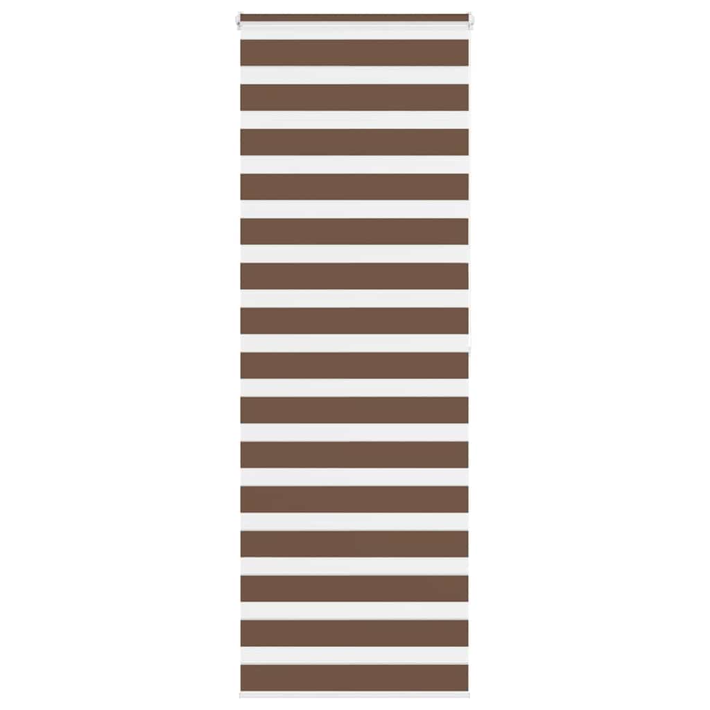 Plissee Hellgrau 95x200 cm Stoffbreite 94,4 cm Polyester