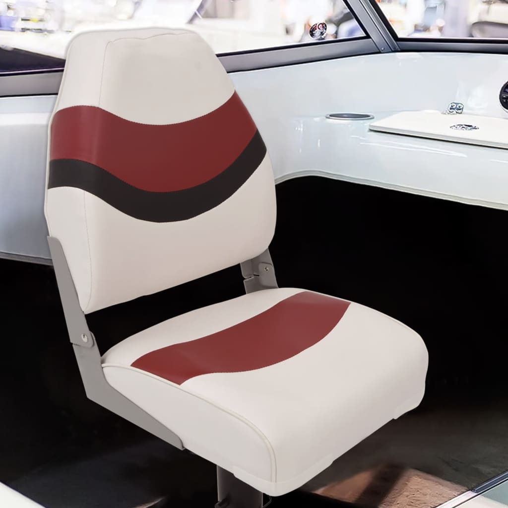Bootssitz mit Podest 360° Drehbar Bootssitz mit Podest 360° Drehbar