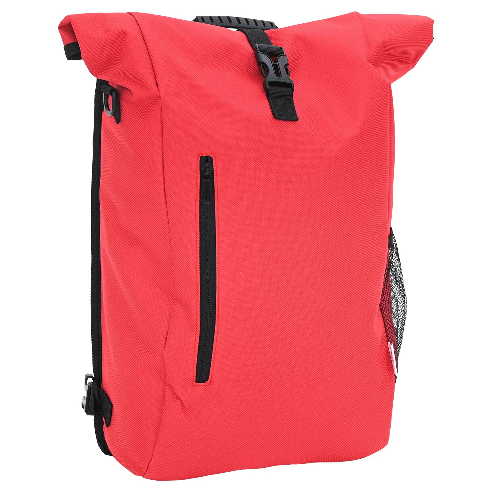 Fahrradtasche für Gepäckträger 20 L Rot 31x13x58 cm Fahrradtasche für Gepäckträger 20 L Rot 31x13x58 cm