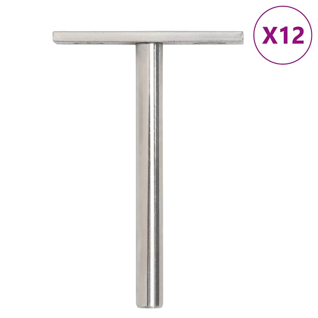 Regalträger Schwebend 12 Stk. Unsichtbar Ø10x100 mm Regalträger Schwebend 12 Stk. Unsichtbar Ø10x100 mm