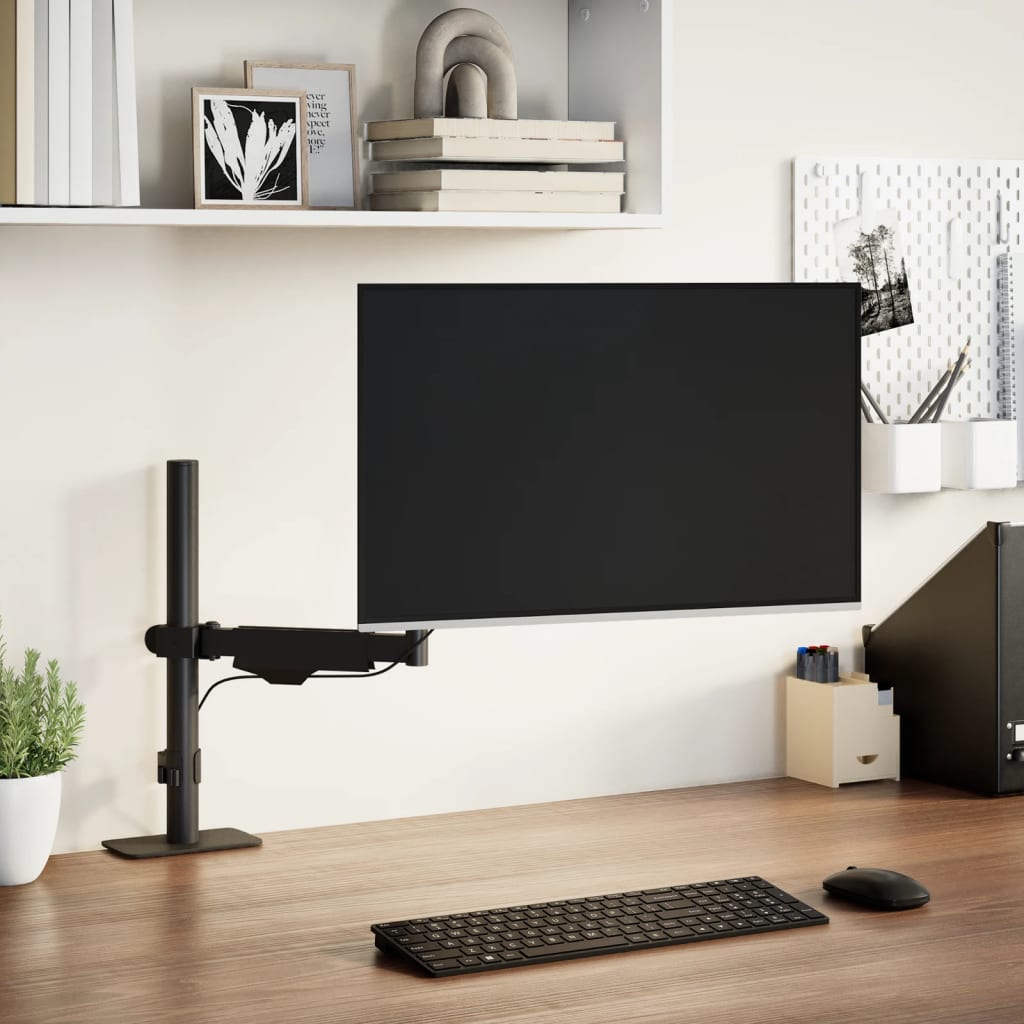 Monitorarm Einzeln für Max 27 Zoll Gasfeder 10 kg Monitorarm Einzeln für Max 27 Zoll Gasfeder 10 kg