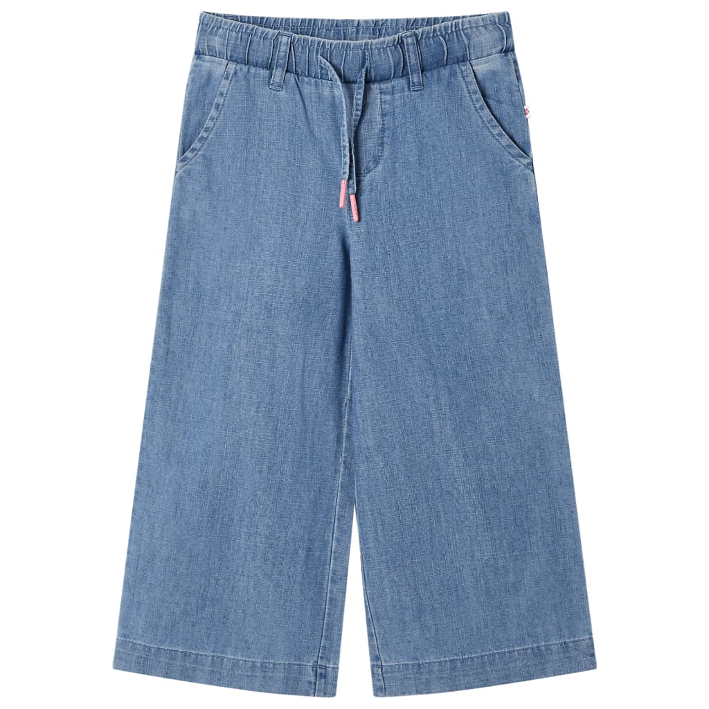 Kinderhose Jeansblau 116 Kinderhose Jeansblau 116