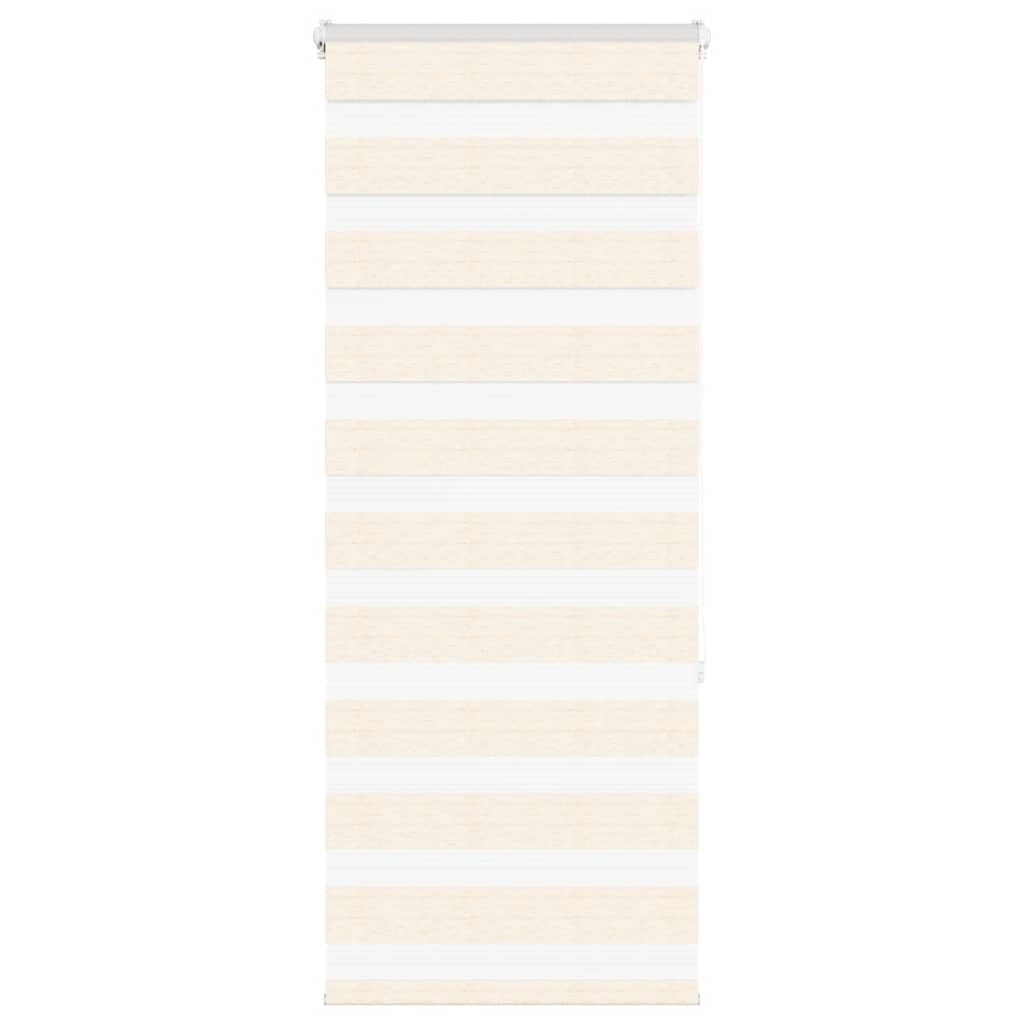 Zebrarollo Marmorbeige 55x150 cm Stoffbreite 50,9 cm Polyester Zebrarollo Marmorbeige 55x150 cm Stoffbreite 50,9 cm Polyester