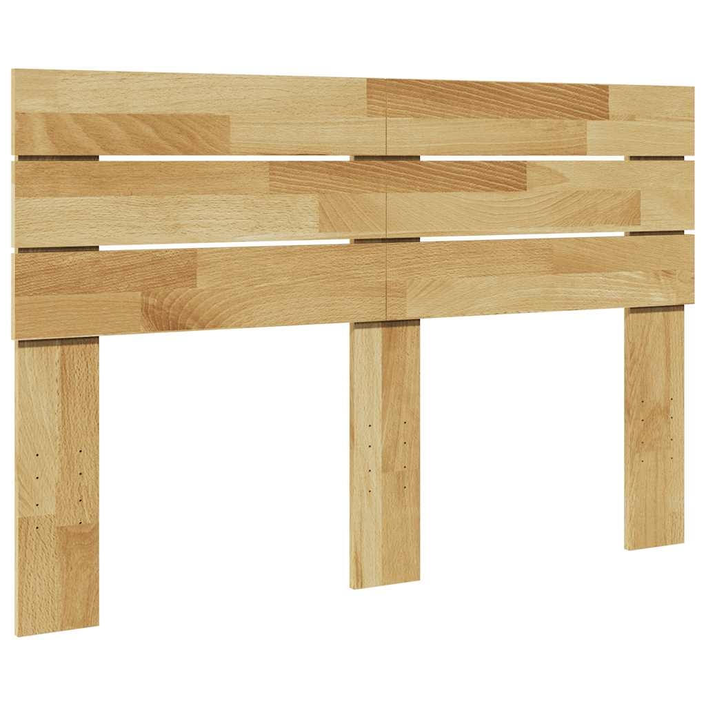 Kopfteil 120 cm Massivholz Eiche Kopfteil 120 cm Massivholz Eiche