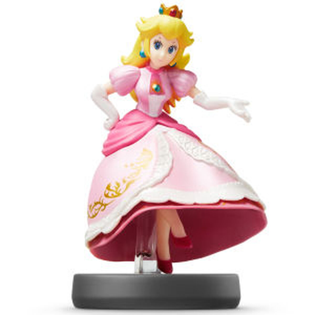 Sammelfigur Nintendo SMASH BROS PEACH Bunt Sammelfigur Nintendo SMASH BROS PEACH Bunt