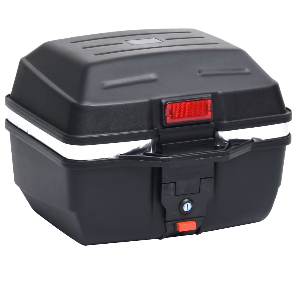 Motorrad-Topcase 24 L für einen Helm Motorrad-Topcase 24 L für einen Helm