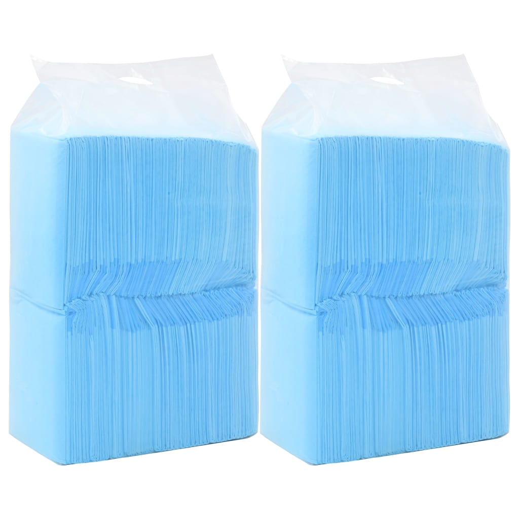 Hunde-Toilettenmatten 200 Stk. 90×60 cm Vliesstoff Hunde-Toilettenmatten 200 Stk. 90×60 cm Vliesstoff