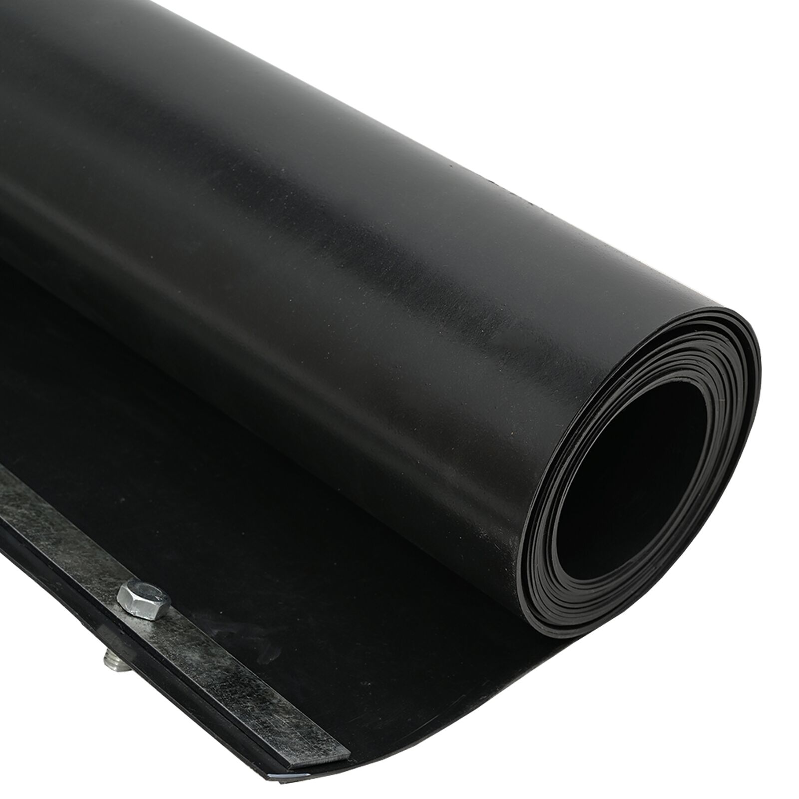 Wurzelbarriere mit Verbindungsrails Schwarz 1x10 m 1,5 mm HDPE Wurzelbarriere mit Verbindungsrails Schwarz 1x10 m 1,5 mm HDPE