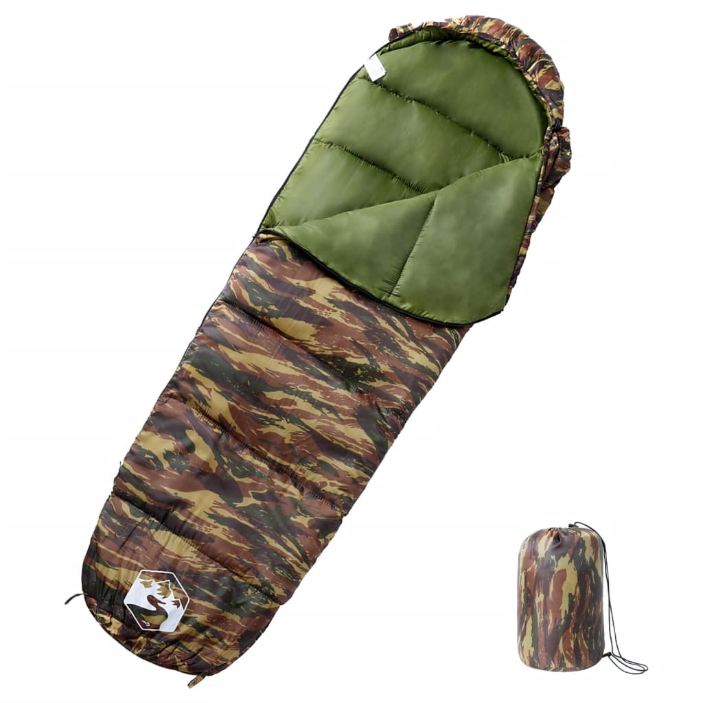 Mumienschlafsack für Erwachsene Camping 3 Jahreszeiten Mumienschlafsack für Erwachsene Camping 3 Jahreszeiten