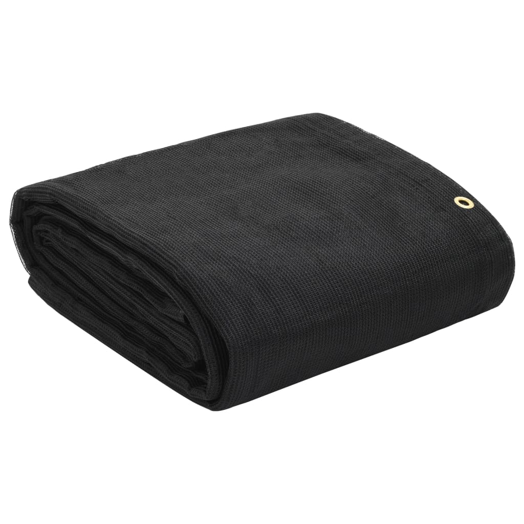 Containernetz HDPE 3,5 x 6 m Schwarz Containernetz HDPE 3,5 x 6 m Schwarz