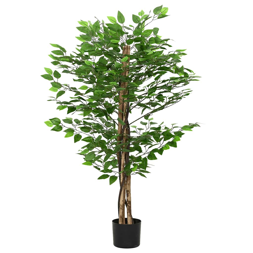 Ficusbaum Künstlich 788 Blätter 120 cm Grün Ficusbaum Künstlich 788 Blätter 120 cm Grün