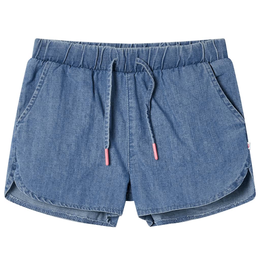 Kindershorts Jeansblau 140 Kindershorts Jeansblau 140