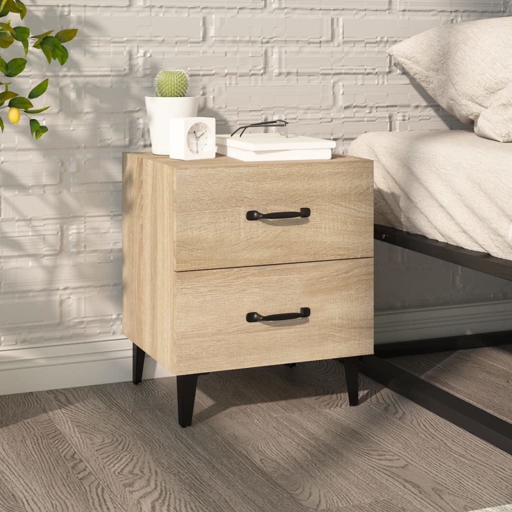 Nachttisch Sonoma-Eiche 40x35x47,5 cm Nachttisch Sonoma-Eiche 40x35x47,5 cm