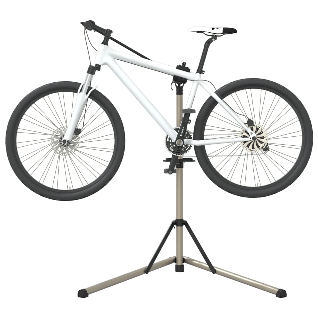 Fahrrad-Montageständer Faltbar Verstellbar 102-160 cm Aluminium Fahrrad-Montageständer Faltbar Verstellbar 102-160 cm Aluminium