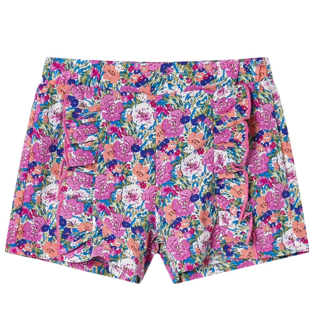 Kindershorts Fuchsia 128 Kindershorts Fuchsia 128