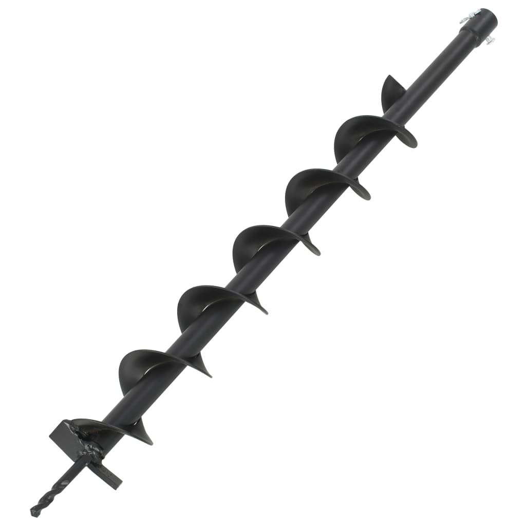 Schneckenbohrer Stahl 80 mm Schneckenbohrer Stahl 80 mm
