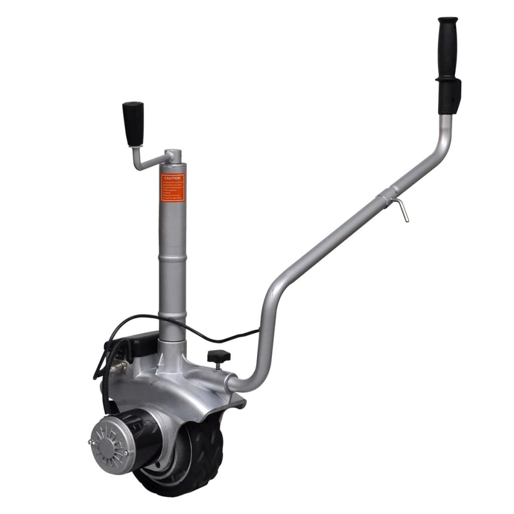 Stützrad Motorisiert Rangierhilfe für Anhänger 12V 350W Stützrad Motorisiert Rangierhilfe für Anhänger 12V 350W