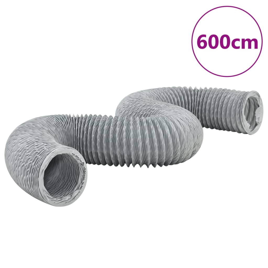 Abluftschlauch PVC 6 m Ø12,5 cm Abluftschlauch PVC 6 m Ø12,5 cm