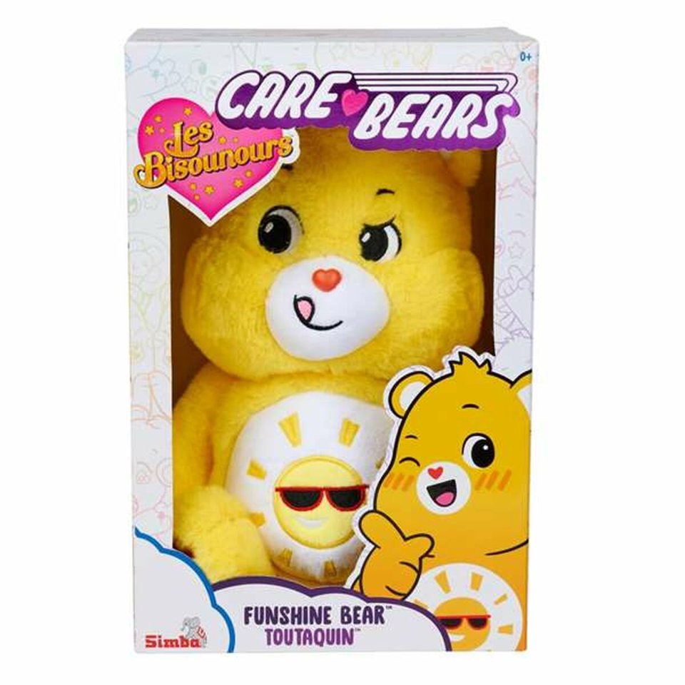 Plüschbär Smoby Care Bears 35 cm (1 Stücke) Plüschbär Smoby Care Bears 35 cm (1 Stücke)