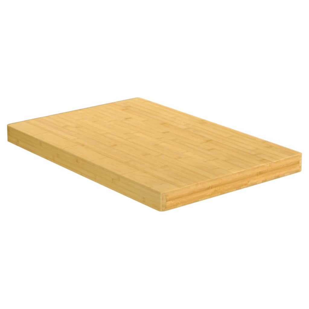 Schneidebrett 60x40x4 cm Bambus Schneidebrett 60x40x4 cm Bambus