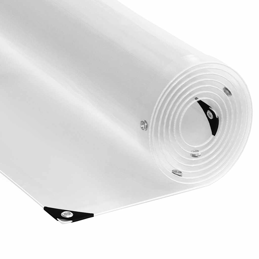 Pflanzenabdeckung mit Ösen 2x5 m PVC Pflanzenabdeckung mit Ösen 2x5 m PVC