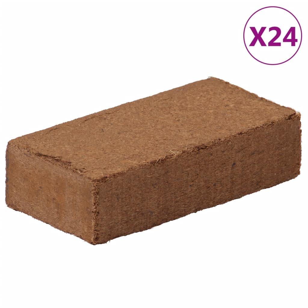 Kokosziegel 24 Stk. 650 g Pro Stück 15,6 kg Total Kokosziegel 24 Stk. 650 g Pro Stück 15,6 kg Total