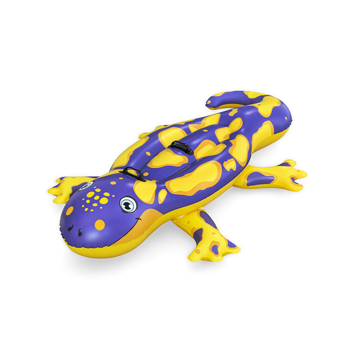Bestway Aufblasbare Eidechsenfigur mit Griffen 191x119 cm +3 Jahre Strand und Pool 41502 Bestway Aufblasbare Eidechsenfigur mit Griffen 191x119 cm +3 Jahre Strand und Pool 41502