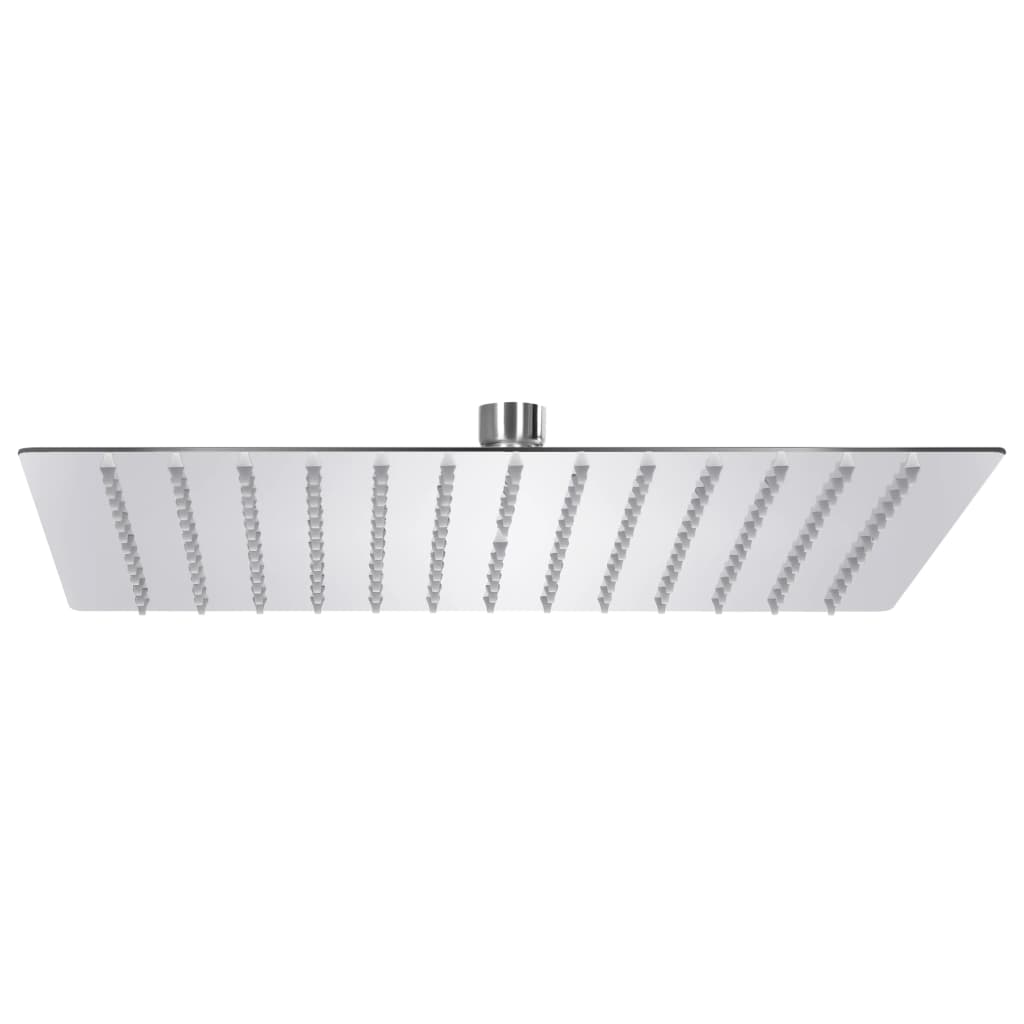 Regenbrause Edelstahl 304 30x30 cm Quadrat Regenbrause Edelstahl 304 30x30 cm Quadrat