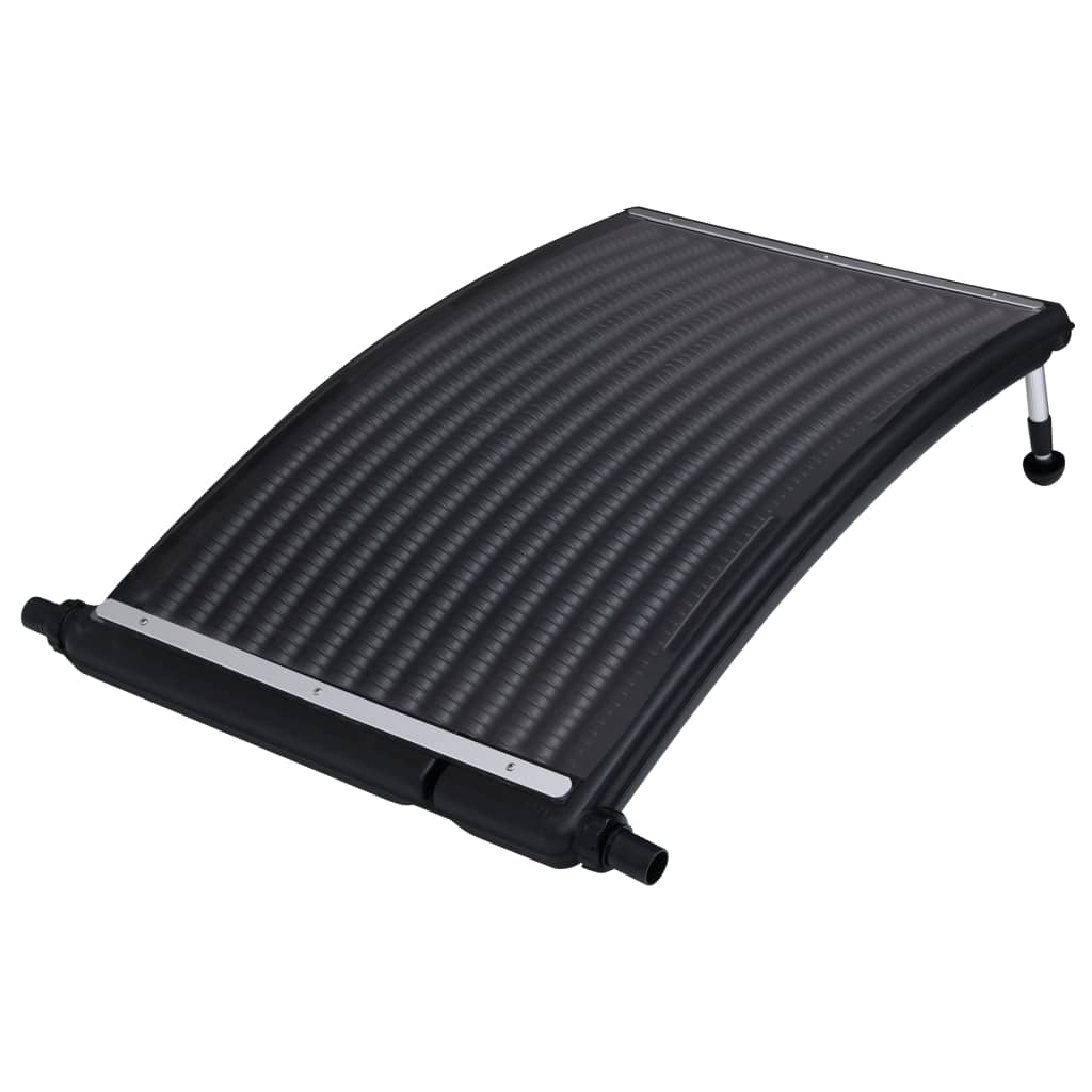 Gebogenes Solar-Heizpaneel für Pool 110x65 cm Gebogenes Solar-Heizpaneel für Pool 110x65 cm
