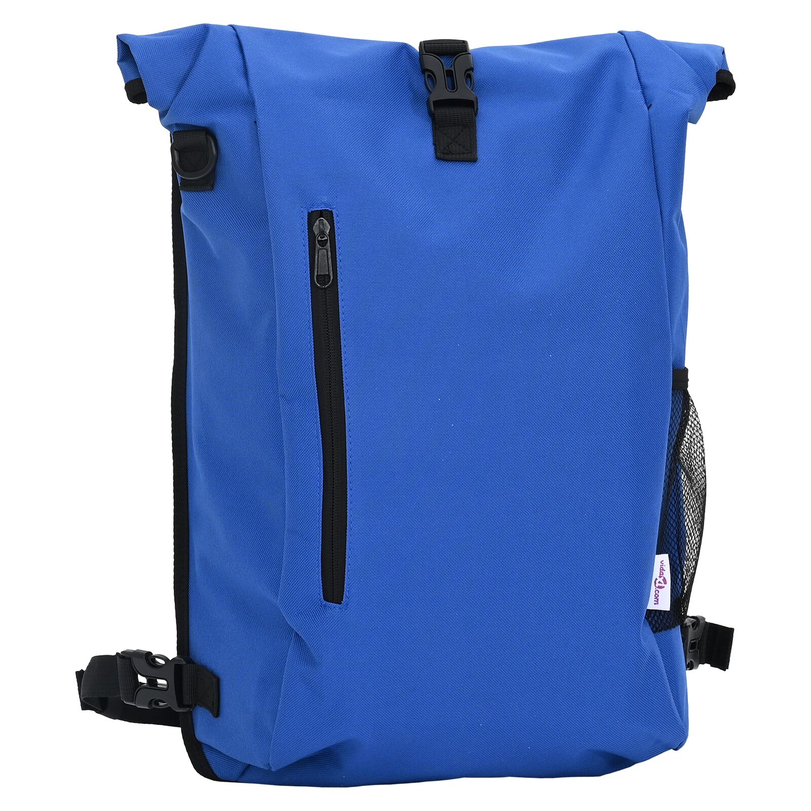Fahrradtasche für Pannier-Rack 20 L Blau 31x13x58 cm Fahrradtasche für Pannier-Rack 20 L Blau 31x13x58 cm