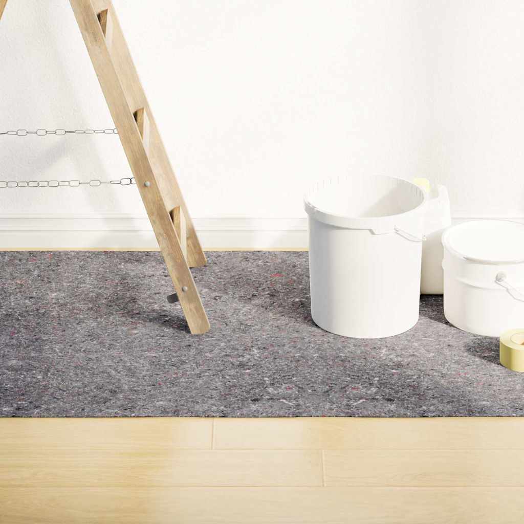 Rutschfeste Malervliese 2 Stk. 5055 cm 220 g/m² Grau Rutschfeste Malervliese 2 Stk. 5055 cm 220 g/m² Grau