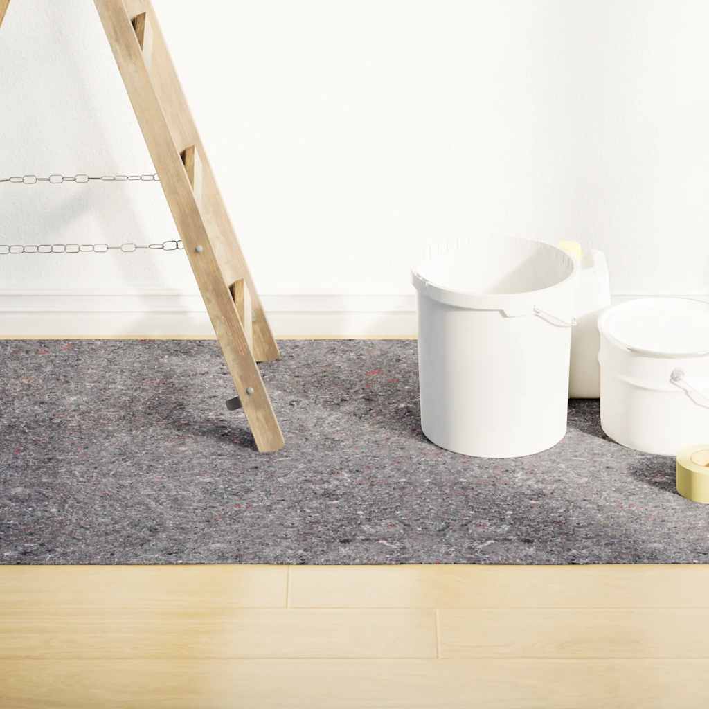 Rutschfestes Malervlies 5055 cm 220 g/m² Grau Rutschfestes Malervlies 5055 cm 220 g/m² Grau