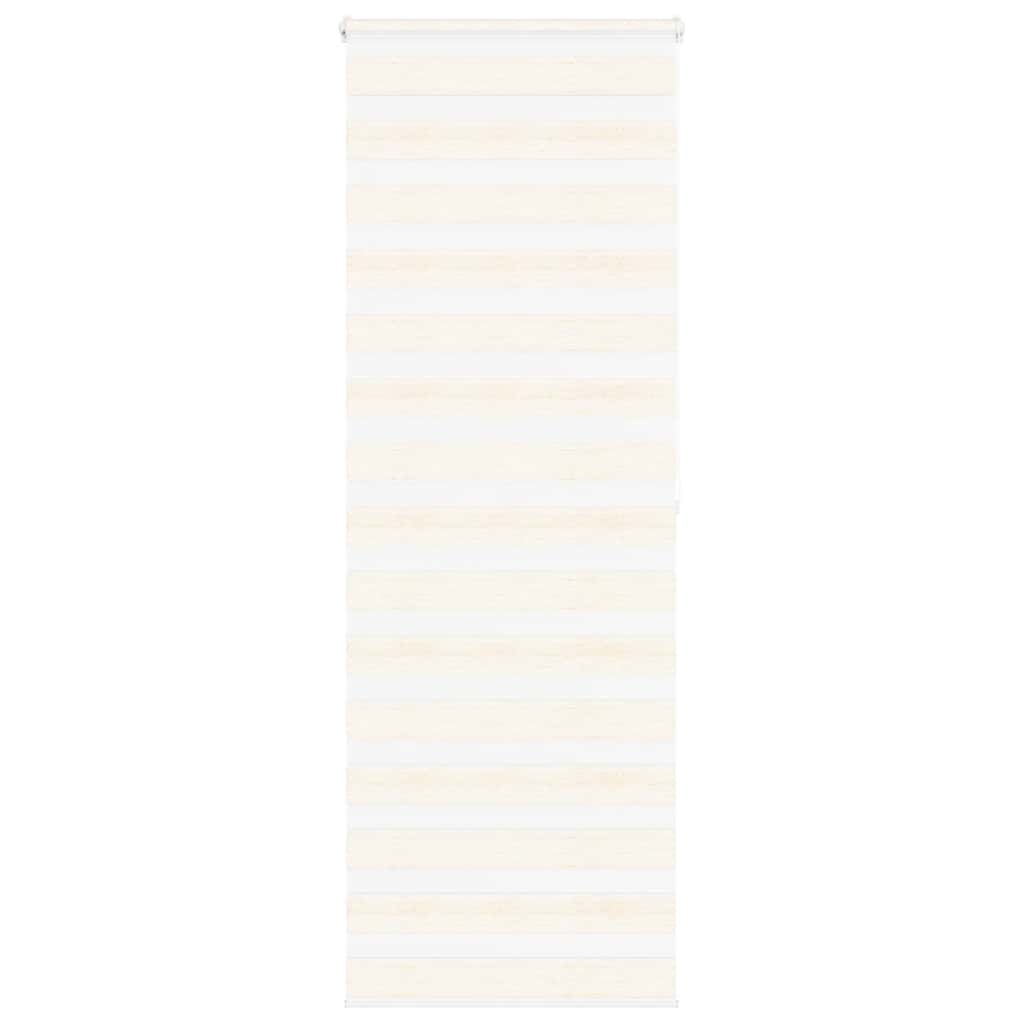 Zebrarollo Marmorbeige 80x200 cm Stoffbreite 75,9 cm Polyester Zebrarollo Marmorbeige 80x200 cm Stoffbreite 75,9 cm Polyester