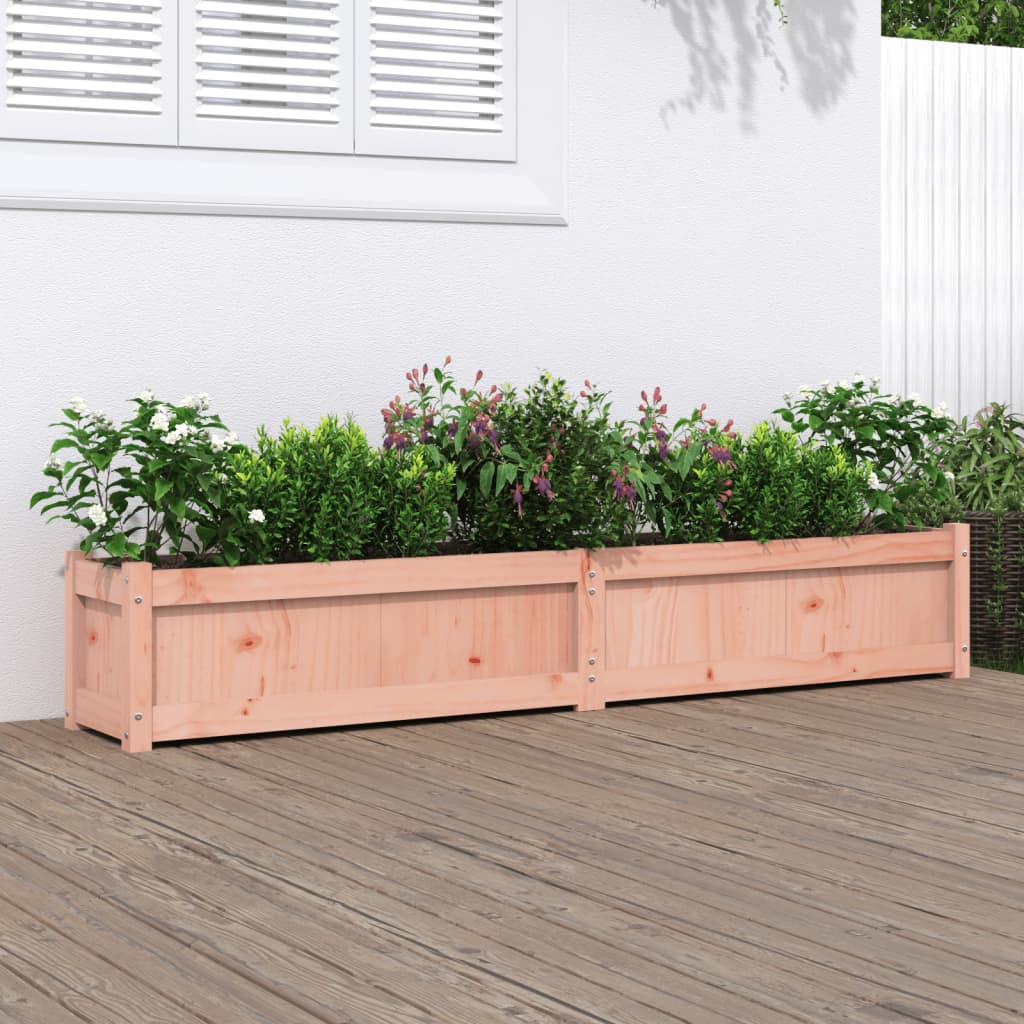 Pflanzkübel 180x31x31 cm Massivholz Douglasie Pflanzkübel 180x31x31 cm Massivholz Douglasie