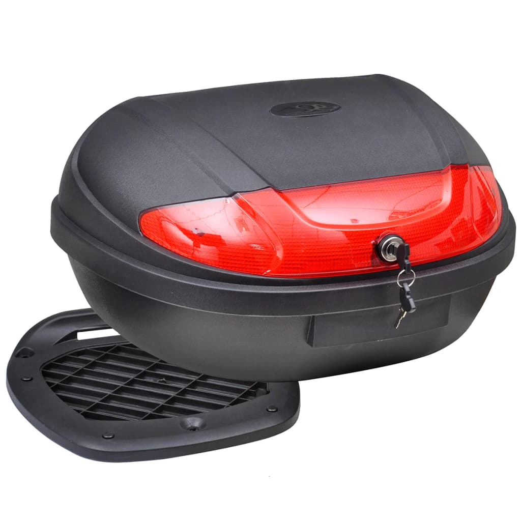 Motorrad-Topcase 72 L für 2 Helme Motorrad-Topcase 72 L für 2 Helme