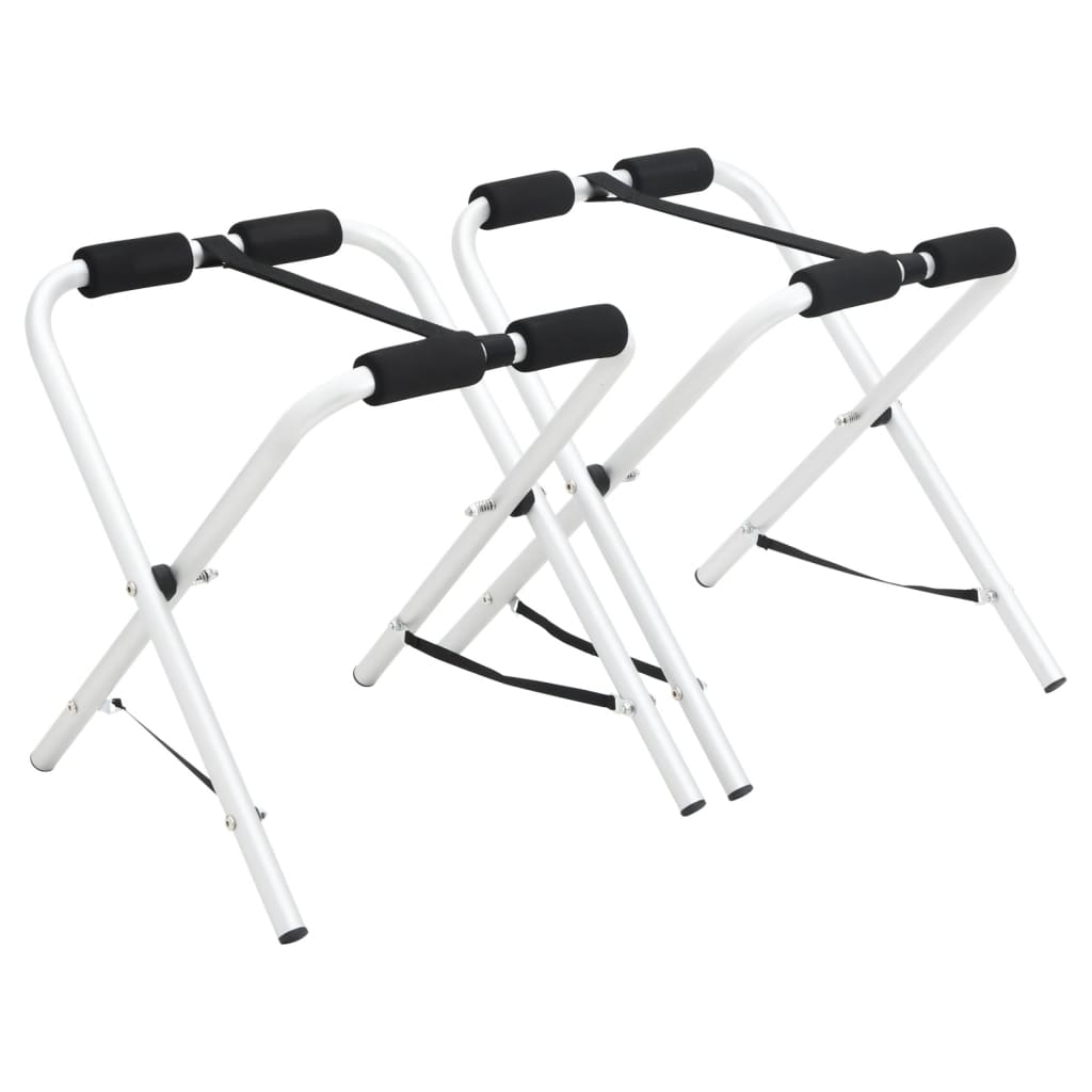 Kajak-Ständer Klappbar 2 Stk. 70 kg Aluminium Kajak-Ständer Klappbar 2 Stk. 70 kg Aluminium