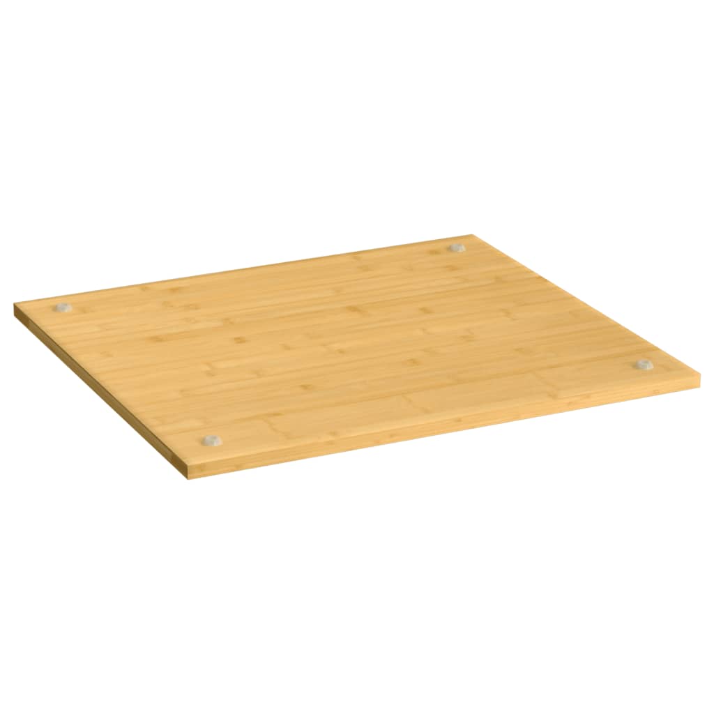 Herdabdeckplatte 50x56x1,5 cm Bambus Herdabdeckplatte 50x56x1,5 cm Bambus