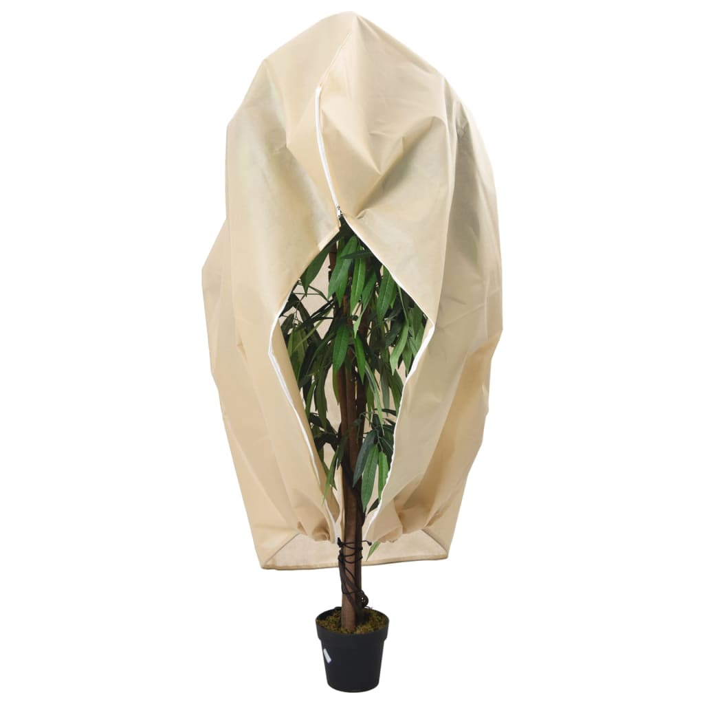 Wintervlies mit Reißverschluss 70 g/m² 3,93x3 m Wintervlies mit Reißverschluss 70 g/m² 3,93x3 m