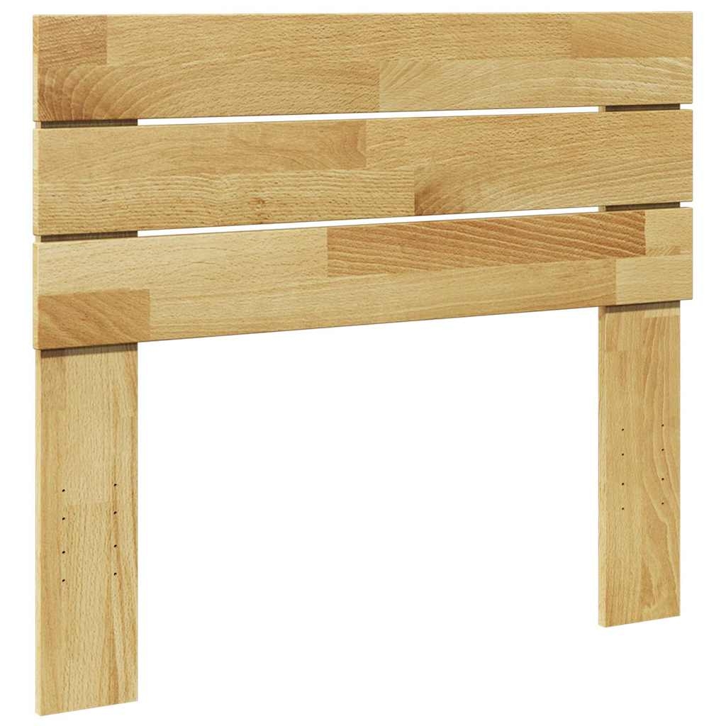 Kopfteil 90 cm Massivholz Eiche Kopfteil 90 cm Massivholz Eiche