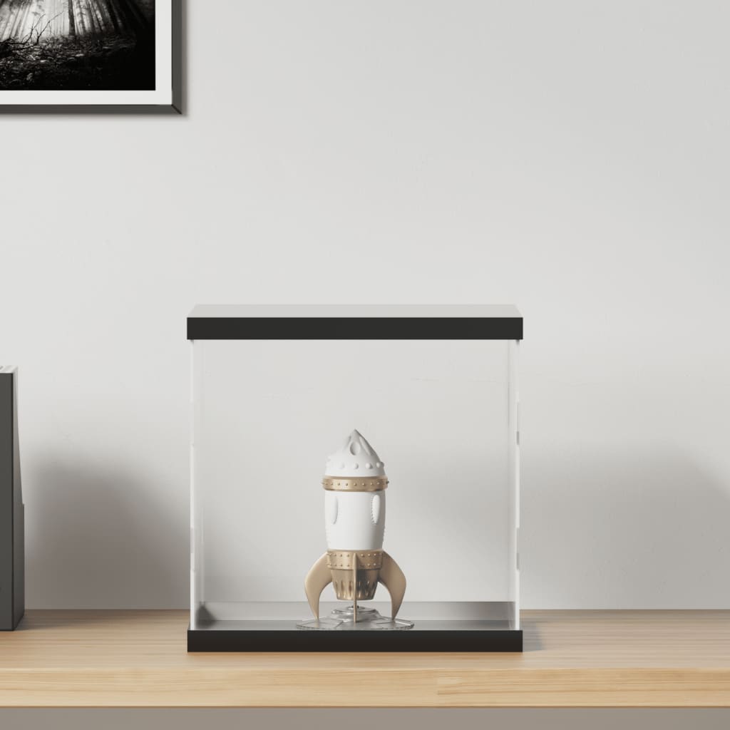 Vitrine Transparent 30x30x30 cm Acryl Vitrine Transparent 30x30x30 cm Acryl