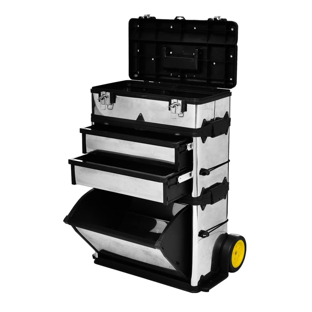 Werkzeugtrolley 3-teilig Werkzeugtrolley 3-teilig