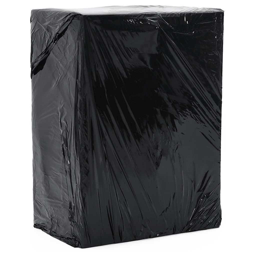 Stretchfolie 2 Stk. Schwarz 23 μm 50 cm x 300 m Stretchfolie 2 Stk. Schwarz 23 μm 50 cm x 300 m