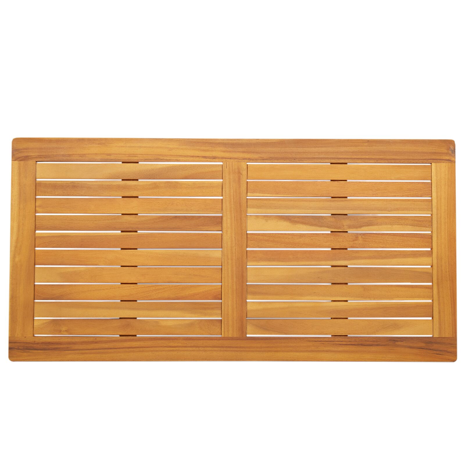 Tischplatte 110x55x2,2 cm Rechteckige Massivholztischplatte Tischplatte 110x55x2,2 cm Rechteckige Massivholztischplatte