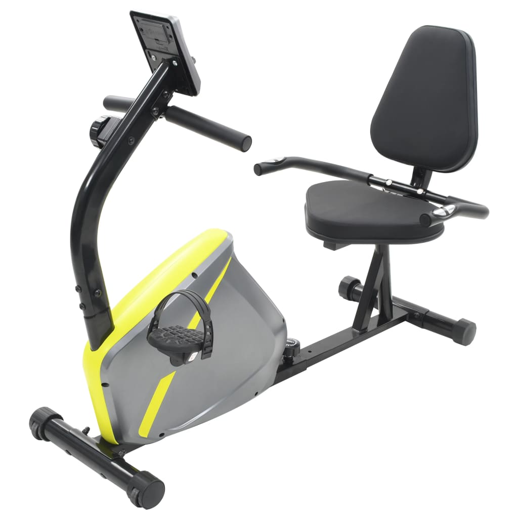 Magnetisches Sitz-Ergometer mit Pulsmessung Magnetisches Sitz-Ergometer mit Pulsmessung