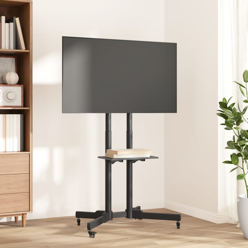TV-Ständer Rädern 32-70 Zoll Bildschirm Max VESA 600x400mm 50kg TV-Ständer Rädern 32-70 Zoll Bildschirm Max VESA 600x400mm 50kg