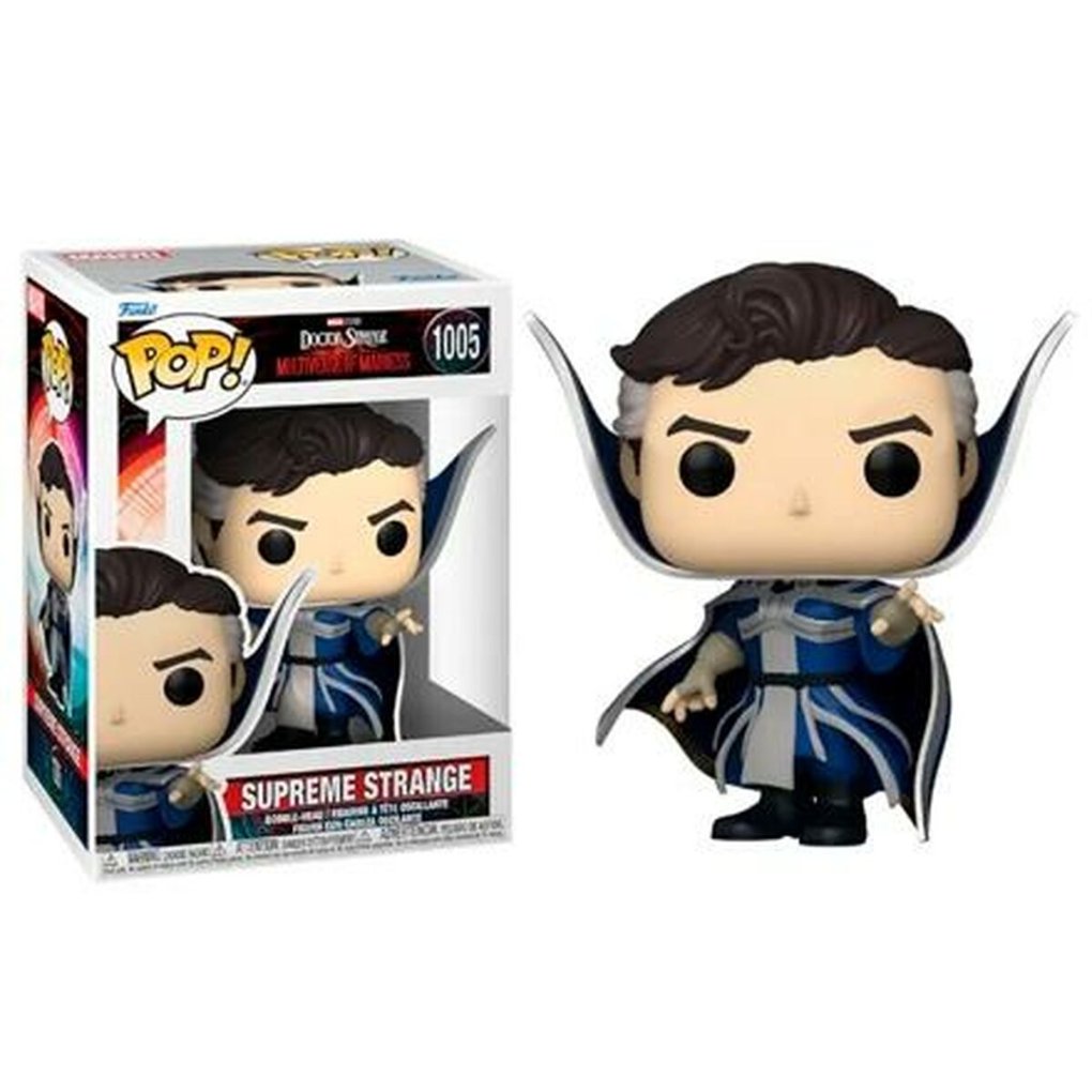 Puppen Funko SUPREME STRANGE Nº 1005 Puppen Funko SUPREME STRANGE Nº 1005