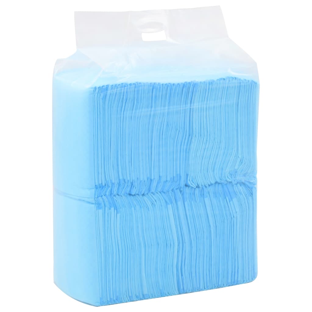 Hunde-Toilettenmatten 100 Stk. 60×60 cm Vliesstoff Hunde-Toilettenmatten 100 Stk. 60×60 cm Vliesstoff