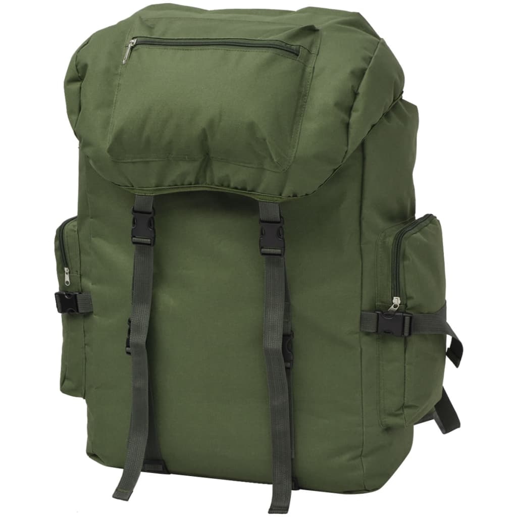 Armeerucksack 65 L Grün Armeerucksack 65 L Grün